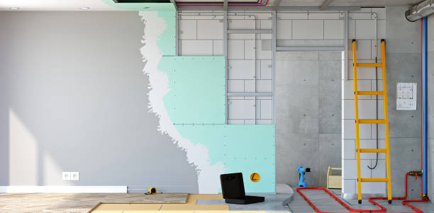 Best Water-Damaged Drywall Repair  in Orinda, CA